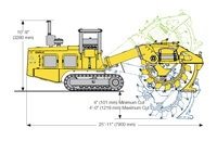 Eagle 4600 Side View