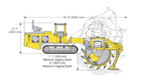 Eagle 6600 Side View